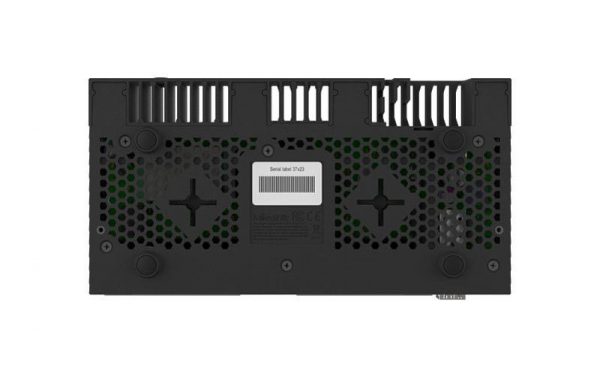 MikroTik RouterBOARD 4011iGS+ with Annapurna Alpine AL21400 Cortex A15CPU (4-cores, - imagine 10