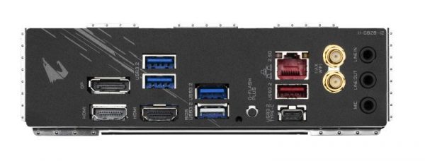 Placa de baza Gigabyte B550I AORUS PRO AX AM4 - imagine 10