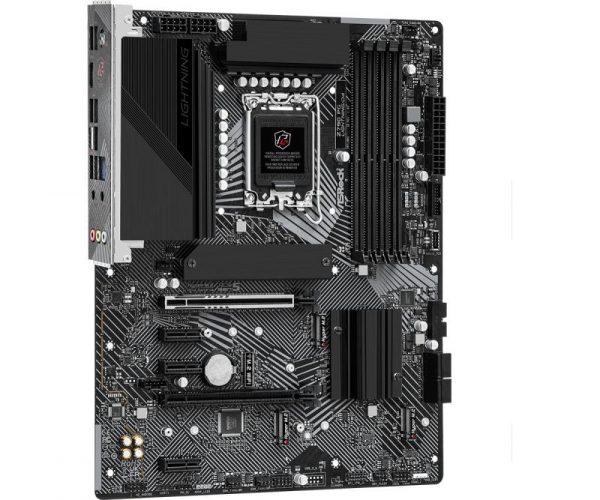 Placa de baza AsRock Z790 PG LIGHTNING LGA1700 - imagine 13