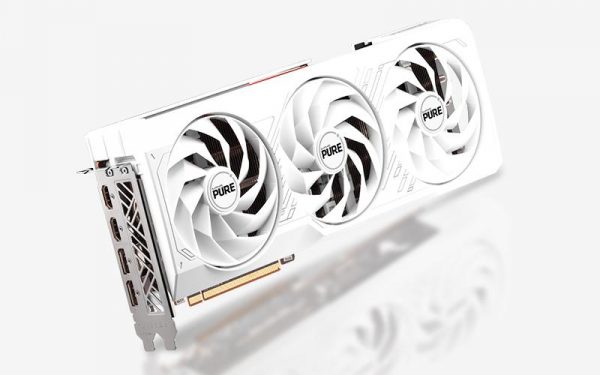 Placa Video SAPPHIRE PURE AMD RADEON RX 7900 GRE GAMING - imagine 8
