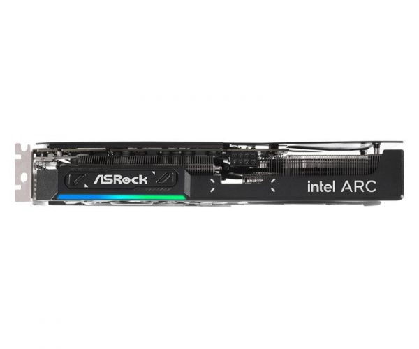 Placa Video ASROCK INTEL ARC B580 CHALLENGER 12GB OC GDDR6 - imagine 13