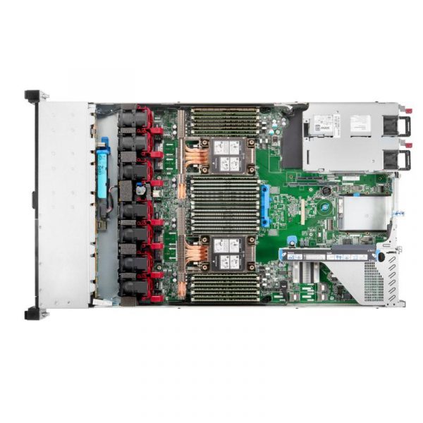 HPE ProLiant DL360 Gen10 Plus 4314 2.4GHz 16-core 1P 32GB-R - imagine 7
