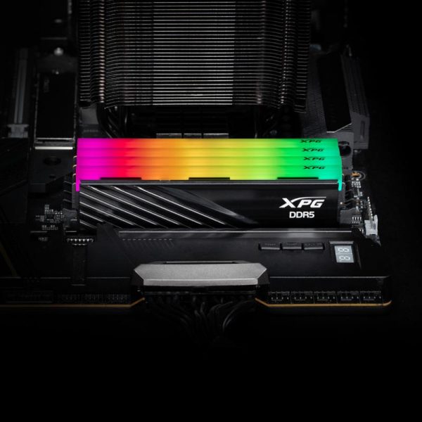 Memorie RAM Adata XPG Lancer  16GB DDR5 6400MHz CL32 - imagine 8