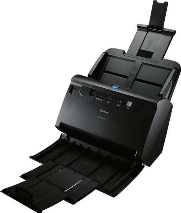 Scanner Canon DRC230, dimensiune A4, tip sheetfed, duplex, viteza de - imagine 4