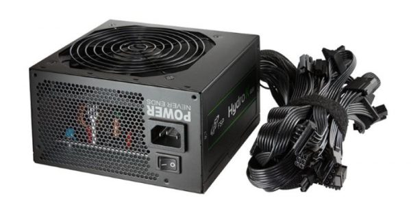 Sursa FORTRON HYDRO K PRO ATX 600W 80 PLUS Bronze - imagine 8