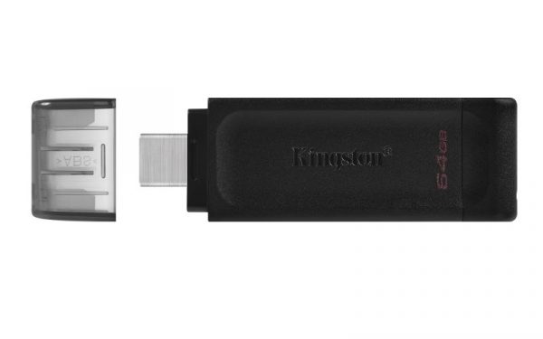 Memorie USB Flash Drive Kingston DataTraveler 70, 64GB, USB 3.2 - imagine 6