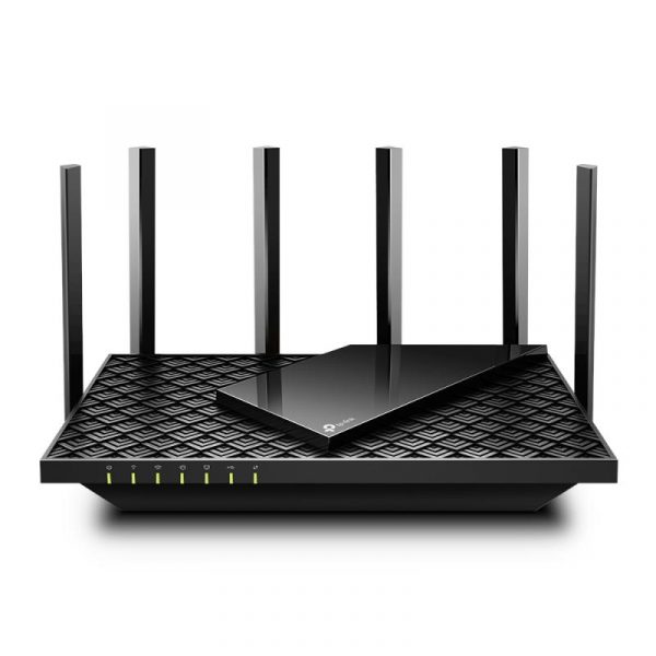 Router wireless TP-LINK Gigabit Archer AX72, AX5400, WiFi 6, Dual-Band - imagine 5