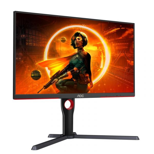 Monitor AOC 27" Q27G3XMN/BK - imagine 8