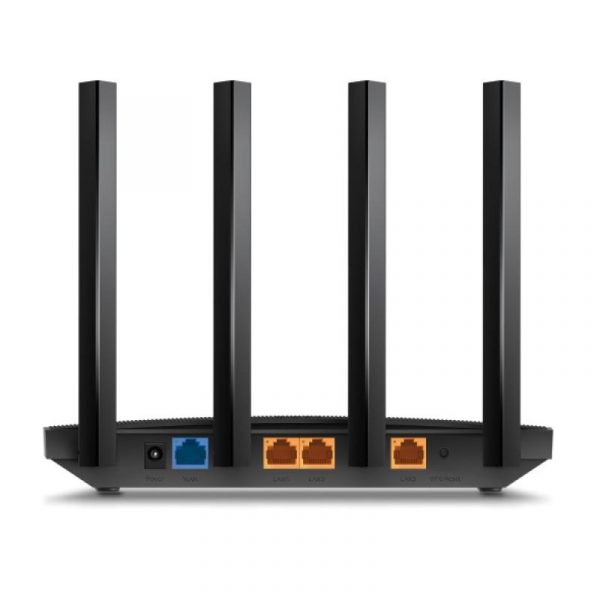 TP-LINK Wireless Router AX1500 WI-FI6, DUAL-BAND, ARCHER AX12; Standarde wireless: - imagine 9