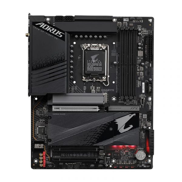 Placa de baza GIGABYTE Z790 AORUS ELITE AX, LGA 1700 - imagine 8