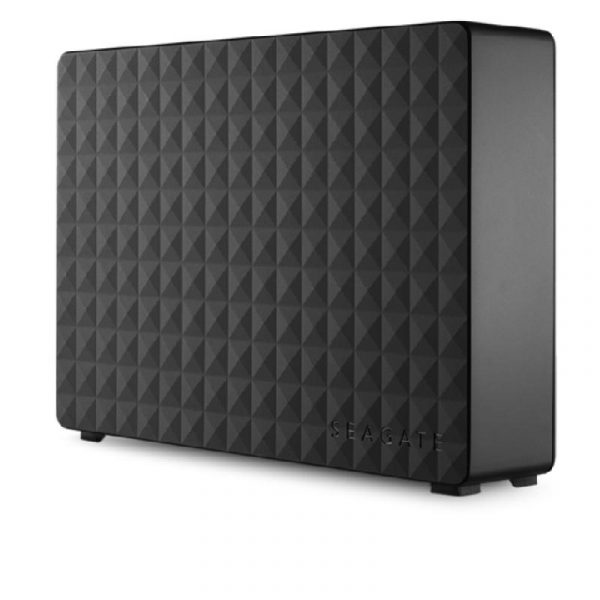 HDD Extern Seagate EXPANSION, 18TB, USB 3.2, Black - imagine 4