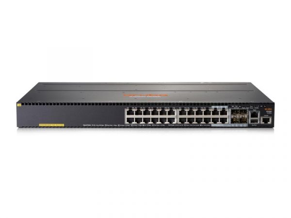 HPE Aruba Networking 2930M 24G PoE+ 1-slot Switch - imagine 6