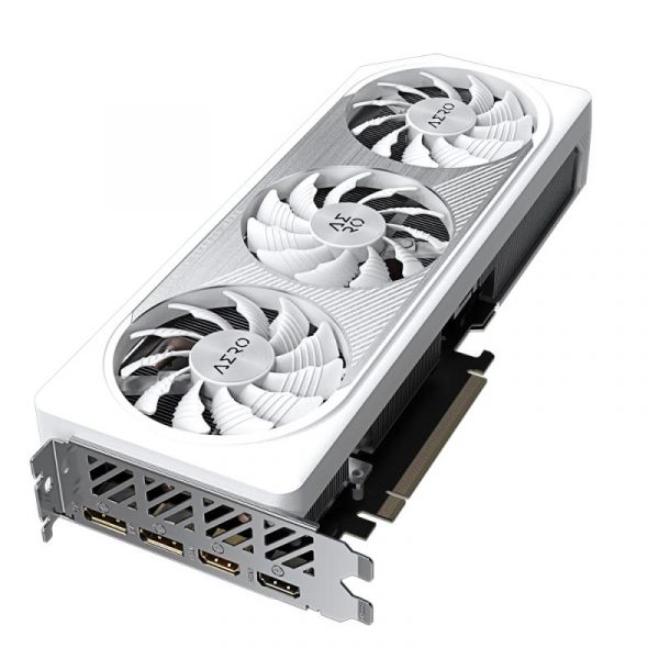 Placa video Gigabyte GeForce RTX 4060 TI AERO OC 8GB - imagine 12