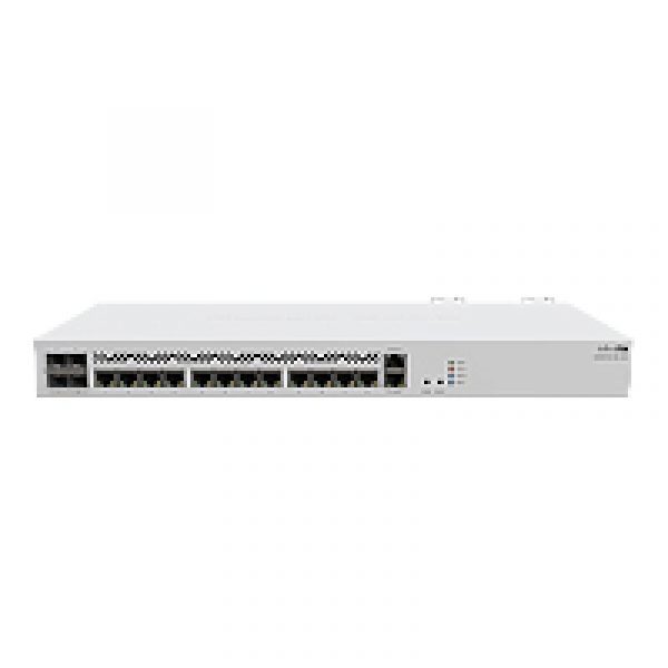 MIKROTIK, 16 Port Wired Router, CCR2116-12G-4S+, Procesor:2Ghz, 16 mb RAM, - imagine 6