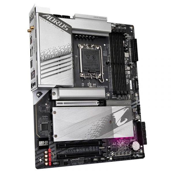 Placa de baza Gigabyte Z790 AORUS ELITE AX-W, LGA1700 - imagine 8