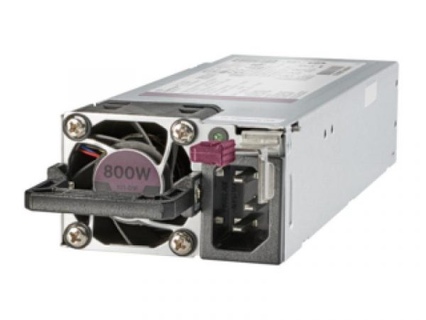 HPE 800W Flex Slot Platinum Hot Plug Low Halogen Power - imagine 4
