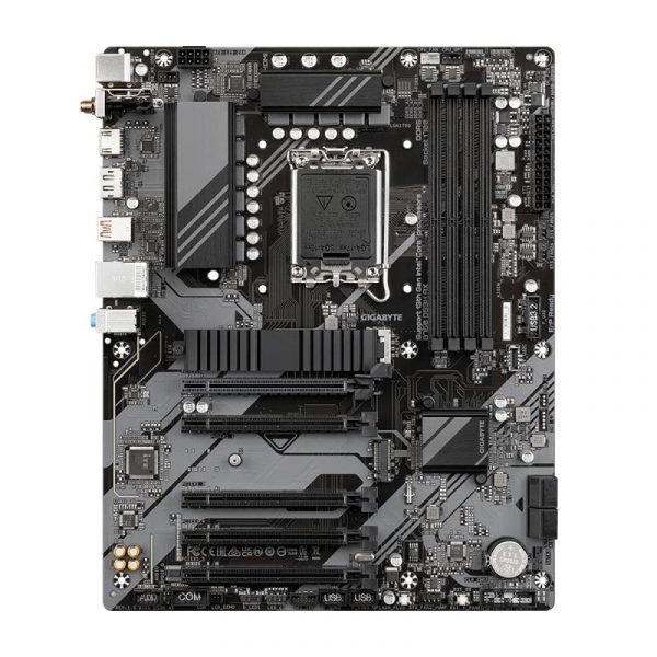 Placa de baza GIGABYTE B760 DS3H AX LGA1700 - imagine 9