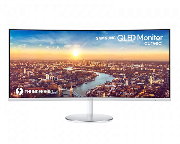 Monitor Samsung 34" LC34J791WTPXEN - imagine 3