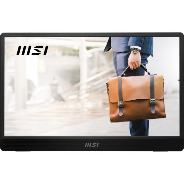 Monitor MSI 15.6" PRO MP161 - imagine 26