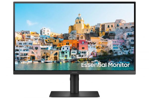 Monitor Samsung 24" LS24A400UJUXEN - imagine 4