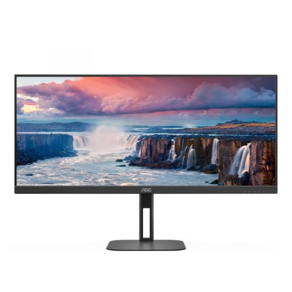 Monitor AOC 34" U34V5C/BK - imagine 7