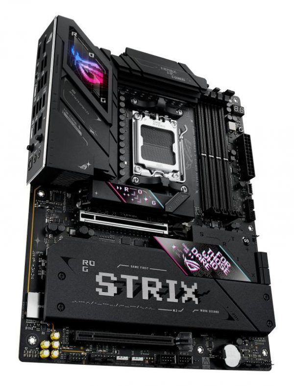 Placa de Baza ASUS ROG STRIX B850-E GAMING WIFI AM5, - imagine 8