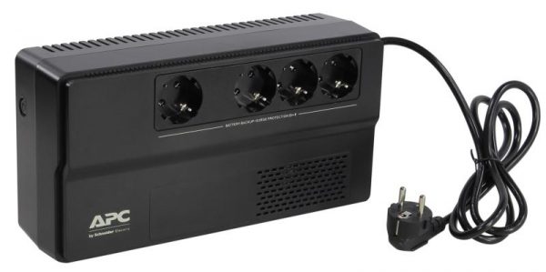 UPS APC EASY UPS BV 1000VA, AVR, Schuko Outlet, 230V - imagine 9