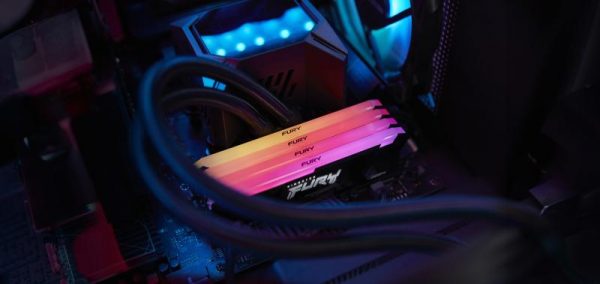 Memorie RAM Kingston,DDR4,64GB,3200Mhz,CL16 - imagine 6