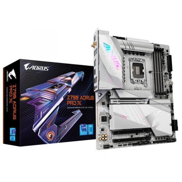 Placa de baza GIGABYTE Z790 AORUS PRO X LGA1700 - imagine 6