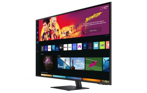 Monitor Samsung 43" LS43BM700UPXEN - imagine 9