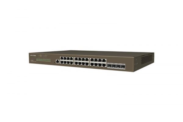 Switch IP-COM G3328F, 24 port, 10/100/1000 Mbps - imagine 7