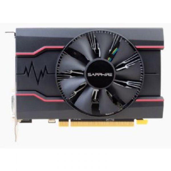 Placa video Sapphire AMD Radeon RX 550 PULSE, 2GB DDR5, - imagine 8