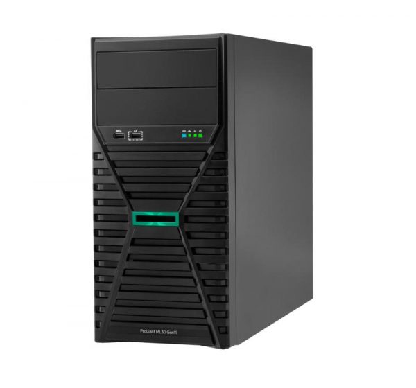 HPE ProLiant ML30 Gen11 E-2414 2.6GHz 4c 1P 32GB-DR 4LFF-NHP - imagine 9