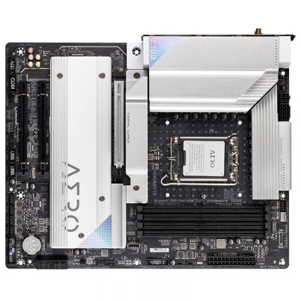 Placa de baza Gigabyte Z790 AERO G LGA1700 - imagine 9