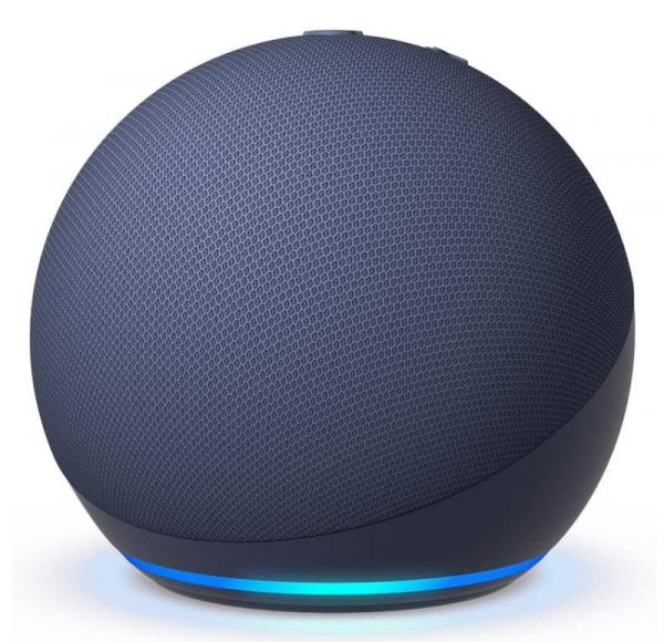 Boxa inteligenta Amazon Echo Dot 5 (2022), Control Voce Alexa, - imagine 5