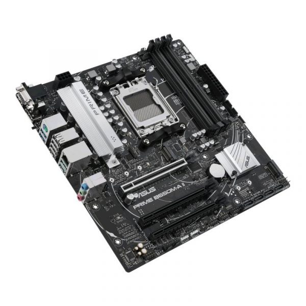 Placa de baza Asus Prime B650M-A II AM5 - imagine 9