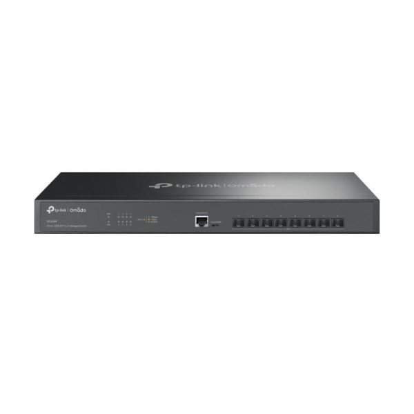 "JetStream™ 8-Port 10GE SFP+ L2+ Managed Switch PORT: 8× 10G - imagine 4