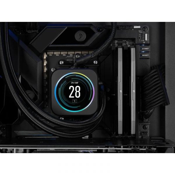 CORSAIR VENGEANCE DDR5 48GB (2 x 24GB) DDR5 6000 CL30-36-36-76 - imagine 7