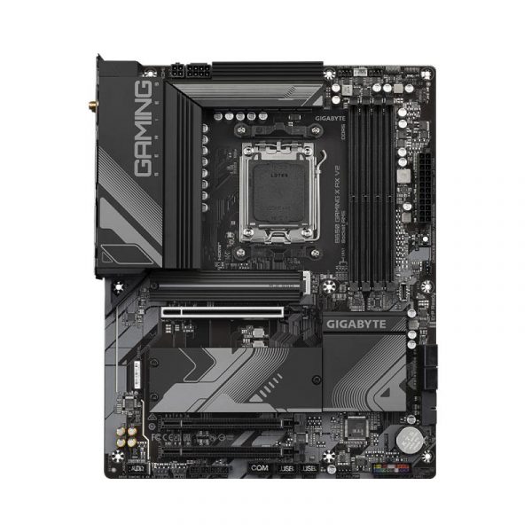Placa de baza GIGABYTE B650 GAMING X AX V2 AM5 - imagine 6