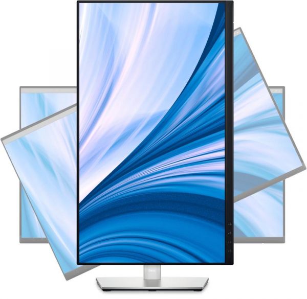 Dell 23.8'' Video Conferencing Monitor C2423H, 60.47 cm, 1920 x - imagine 12