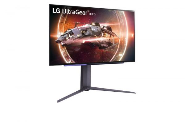 Monitor LG 26.5" 27GS95QE-B.AEU - imagine 6