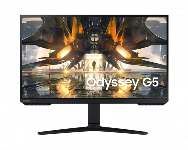 Monitor Samsung 27" LS27AG520PPXEN - imagine 3