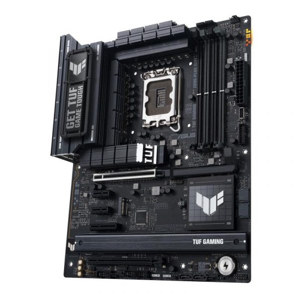 Placa de Baza ASUS TUF GAMING Z890-PLUS WIFI LGA1851 - imagine 15