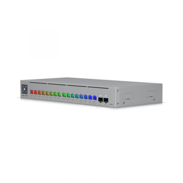 Ubiquiti Unifi Pro Max, Ethernet In-Band, (12) porturi GbE RJ45, - imagine 6