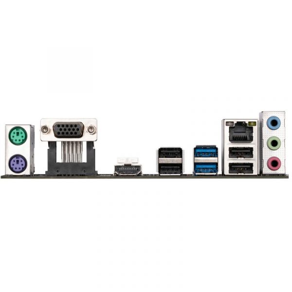Placa de baza Gigabyte H610M H LGA1700 - imagine 12