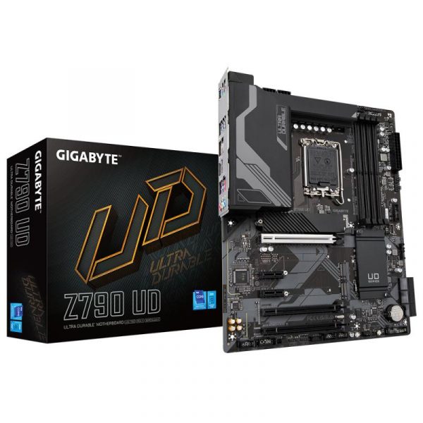 Placa de baza GIGABYTE Z790 UD LGA 1700 - imagine 8