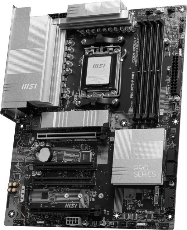 Placa de Baza MSI PRO X870-P WIFI AM5 - imagine 10