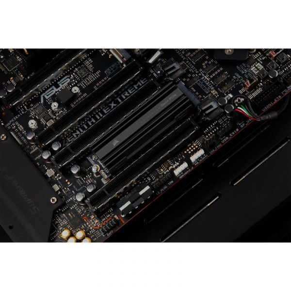 SSD CORSAIR MP600 PRO 2TB M.2 NVME - imagine 8
