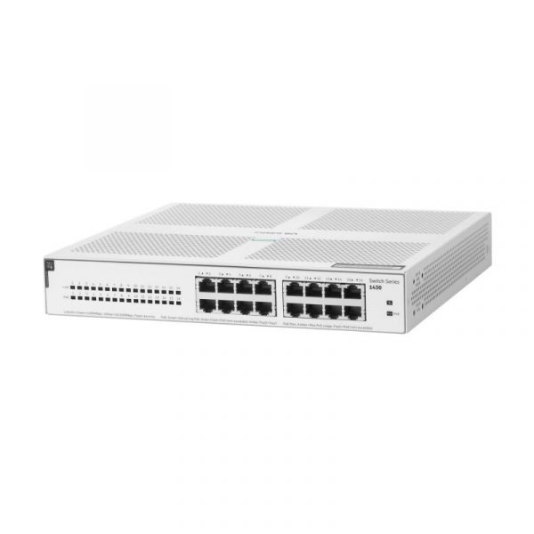 HPE Networking Instant On Switch 16p Gigabit CL4 PoE 124W - imagine 5
