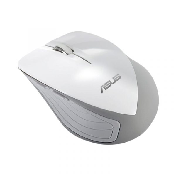 Mouse ASUS WT465 V2, Wireless, alb - imagine 5